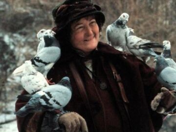 Brenda Fricker