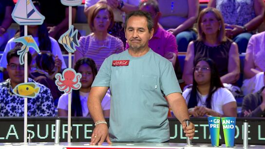 De rozar la gloria al desastre: Jorge se queda sin jugar la Gran final por culpa de la &lsquo;ventresca&rsquo;