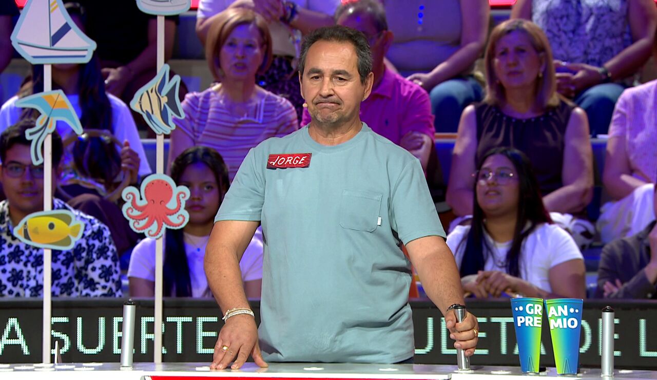 De rozar la gloria al desastre: Jorge se queda sin jugar la Gran final por culpa de la &lsquo;ventresca&rsquo;