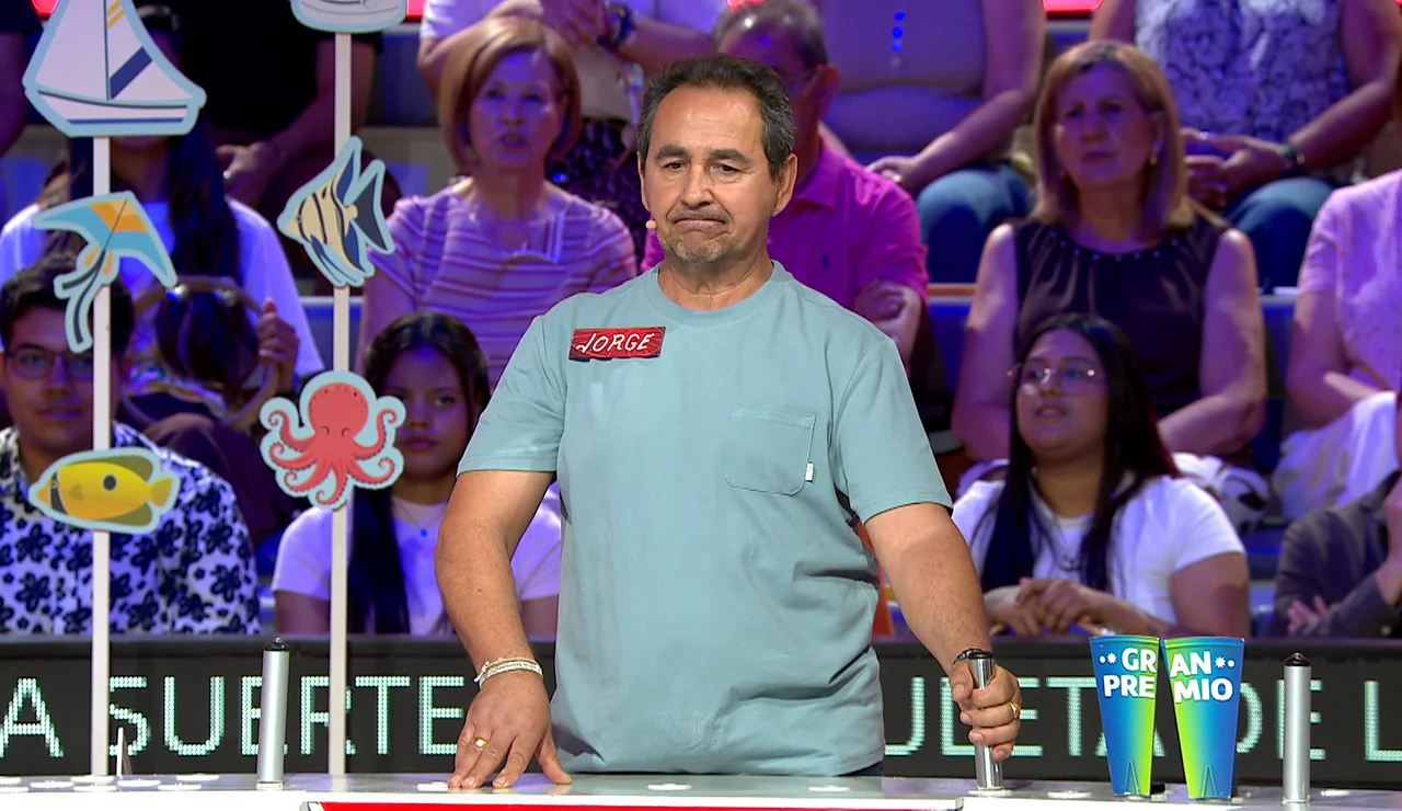 De rozar la gloria al desastre: Jorge se queda sin jugar la Gran final por culpa de la ‘ventresca’