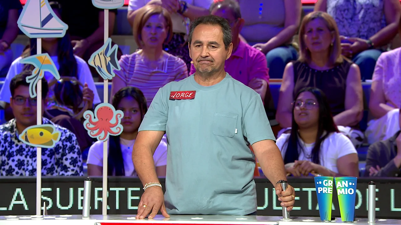 Jorge se queda sin jugar la Gran final por culpa de la ‘ventresca’