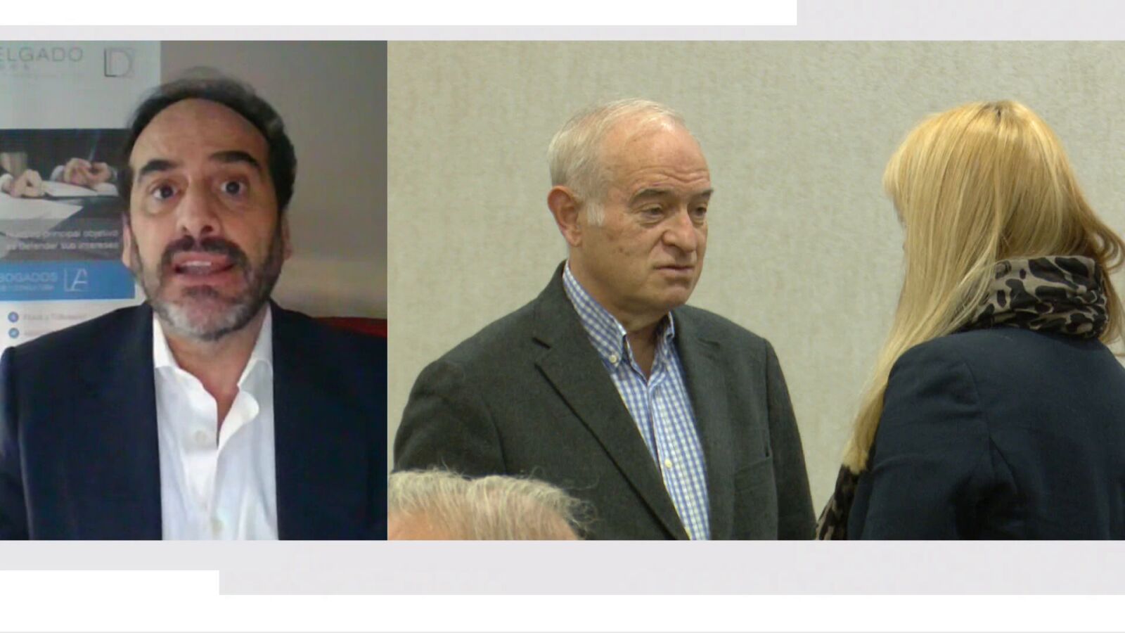El abogado Carlos Lacaci, sobre los miembros del jurado popular en el 'caso Begoña': 