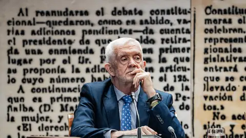 El Director Adjunto Operativo de la Guardia Civil, Manuel Llamas, durante su comparecencia en el Senado, a 17 de julio de 2026, en Madrid (España) El Director Adjunto Operativo de la Guardia Civil, Manuel Llamas, durante su comparecencia en el Senado, a 17 de julio de 2026, en Madrid (España)