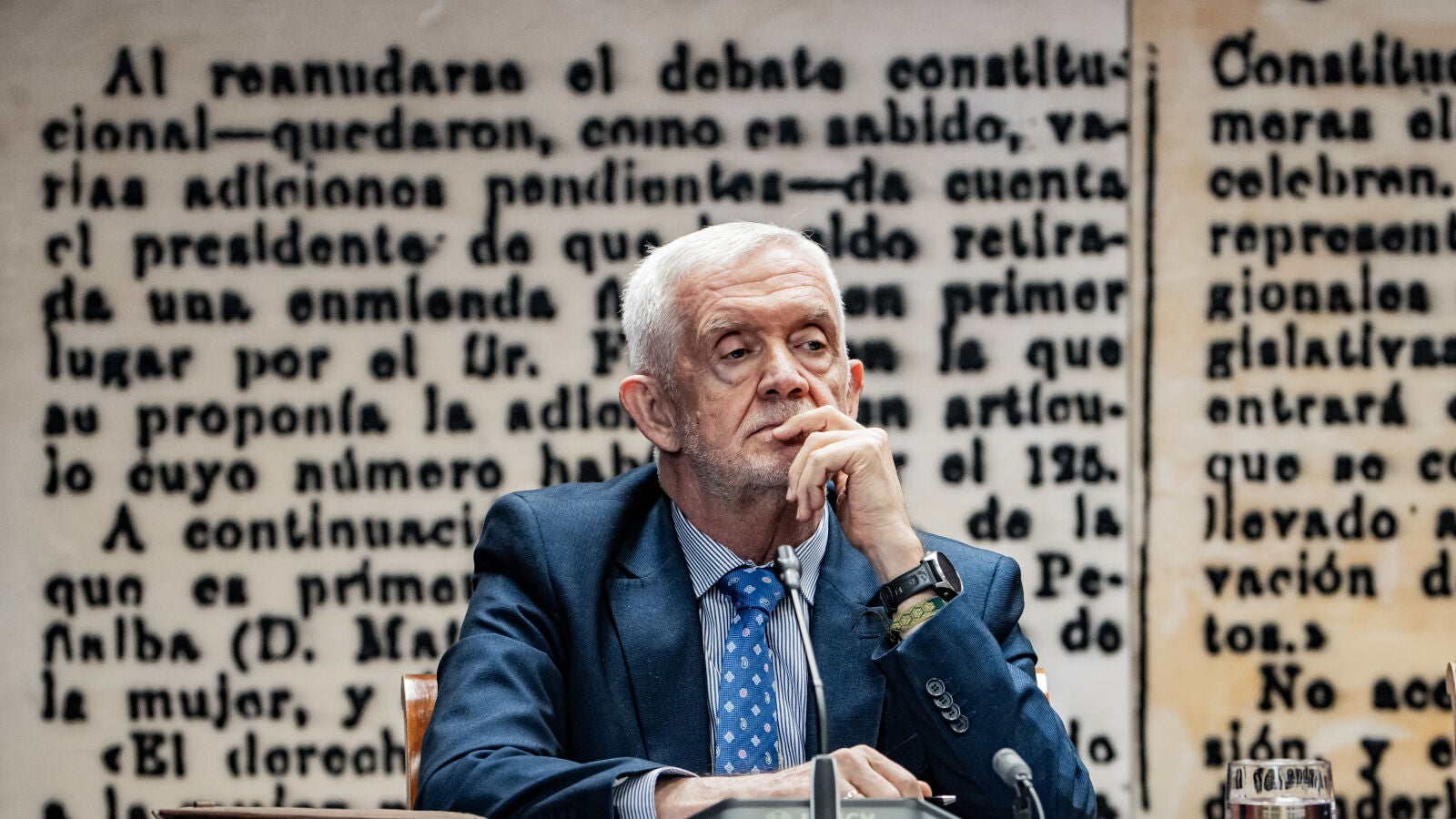 Manuel Llamas niega presiones a la UCO: 