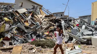 Venezuela supera las 4.900 víctimas mortales por el doble terremoto de finales de junio Venezuela supera las 4.900 víctimas mortales por el doble terremoto de finales de junio
