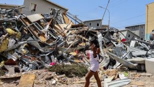 Venezuela supera las 4.900 v&iacute;ctimas mortales por el doble terremoto de finales de junio
