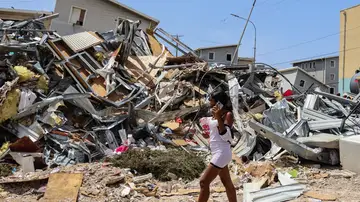 Venezuela supera las 4.900 víctimas mortales por el doble terremoto de finales de junio Venezuela supera las 4.900 víctimas mortales por el doble terremoto de finales de junio