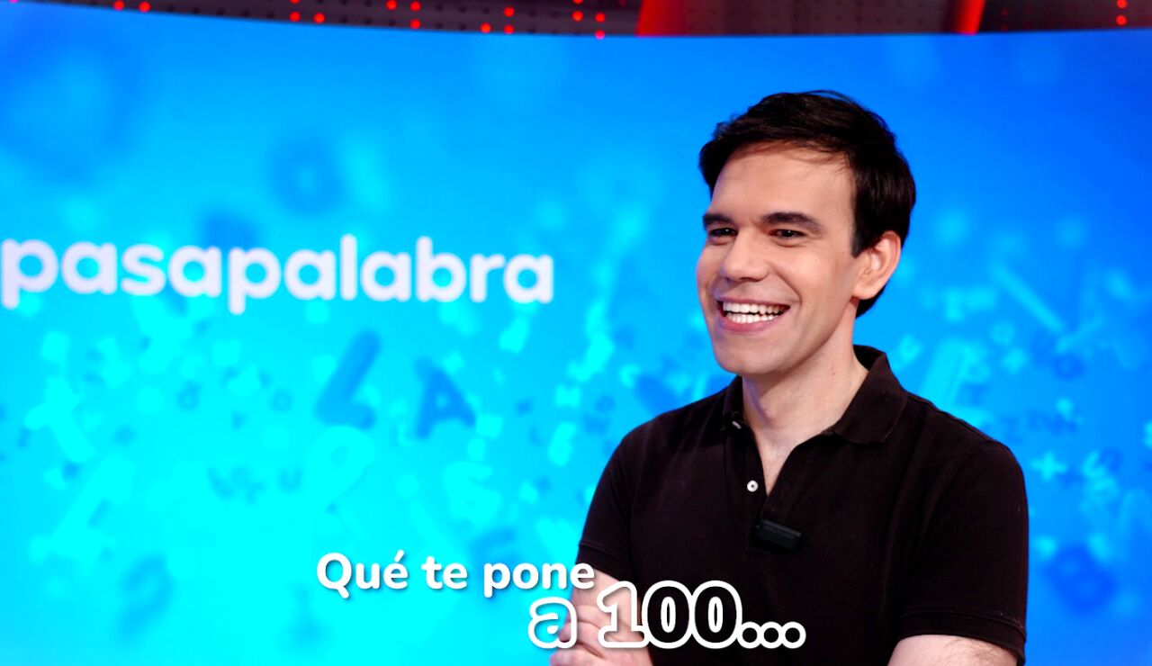&iquest;Qu&eacute; pone a 100 a Javier? Sus confesiones m&aacute;s inesperadas al convertirse en centenario de Pasapalabra