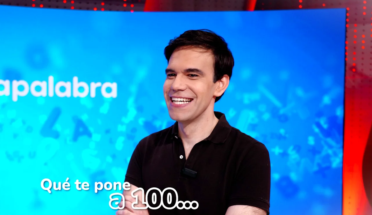 ¿Qué pone a 100 a Javier? Sus confesiones más inesperadas al convertirse en centenario de Pasapalabra