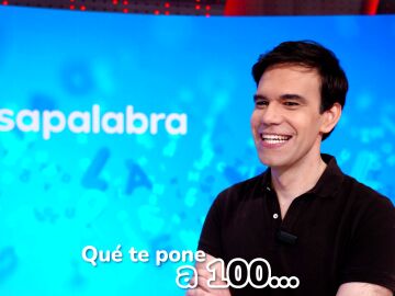 &iquest;Qu&eacute; pone a 100 a Javier? Sus confesiones m&aacute;s inesperadas al convertirse en centenario de Pasapalabra