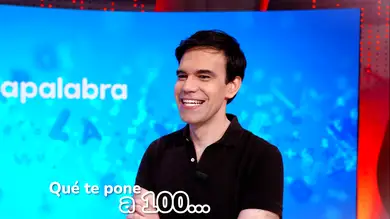 ¿Qué pone a 100 a Javier? Sus confesiones más inesperadas al convertirse en centenario de Pasapalabra ¿Qué pone a 100 a Javier? Sus confesiones más inesperadas al convertirse en centenario de Pasapalabra