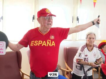 As&iacute; se prepara una residencia de mayores de Alicante para el mundial