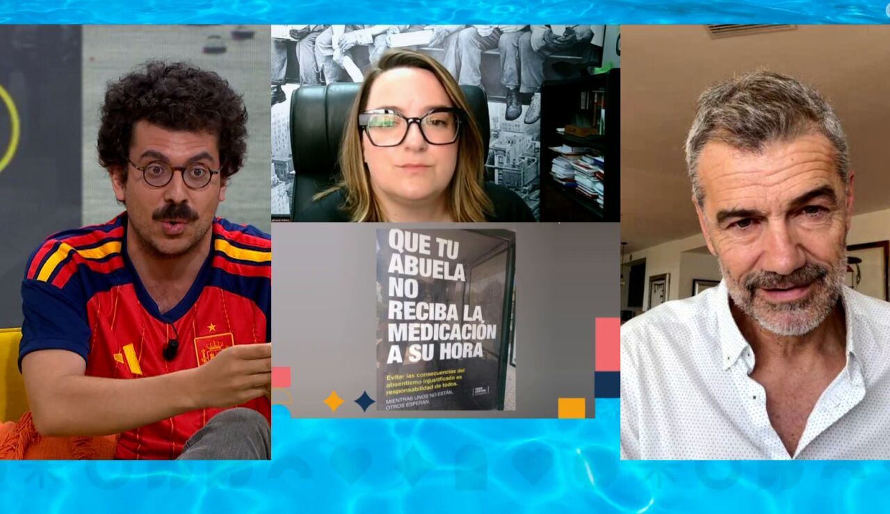 CCOO denuncia la campana de CEOE 