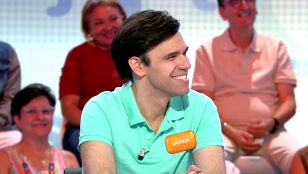 Compa&ntilde;erismo, exigencia y mucha l&iacute;rica: los mejores momentos de Javier en 100 programas en Pasapalabra