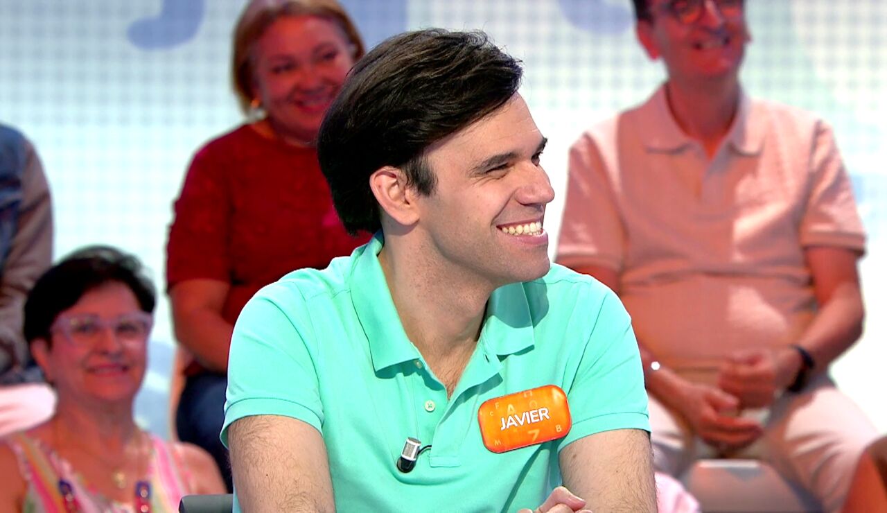 Compa&ntilde;erismo, exigencia y mucha l&iacute;rica: los mejores momentos de Javier en 100 programas en Pasapalabra