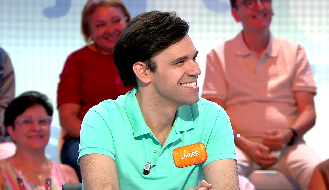 Compañerismo, exigencia y mucha lírica: los mejores momentos de Javier en 100 programas en Pasapalabra