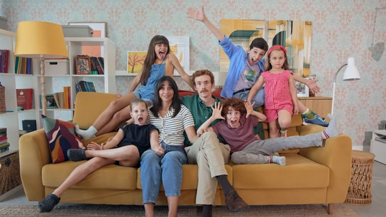 Padre no hay más que uno, la serie Padre no hay más que uno, la serie