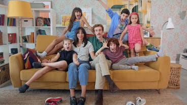 Padre no hay m&aacute;s que uno, la serie