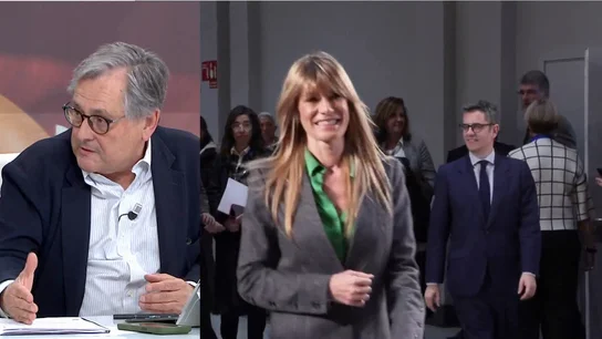 Paco Marhuenda, Begoña Gómez Paco Marhuenda, Begoña Gómez