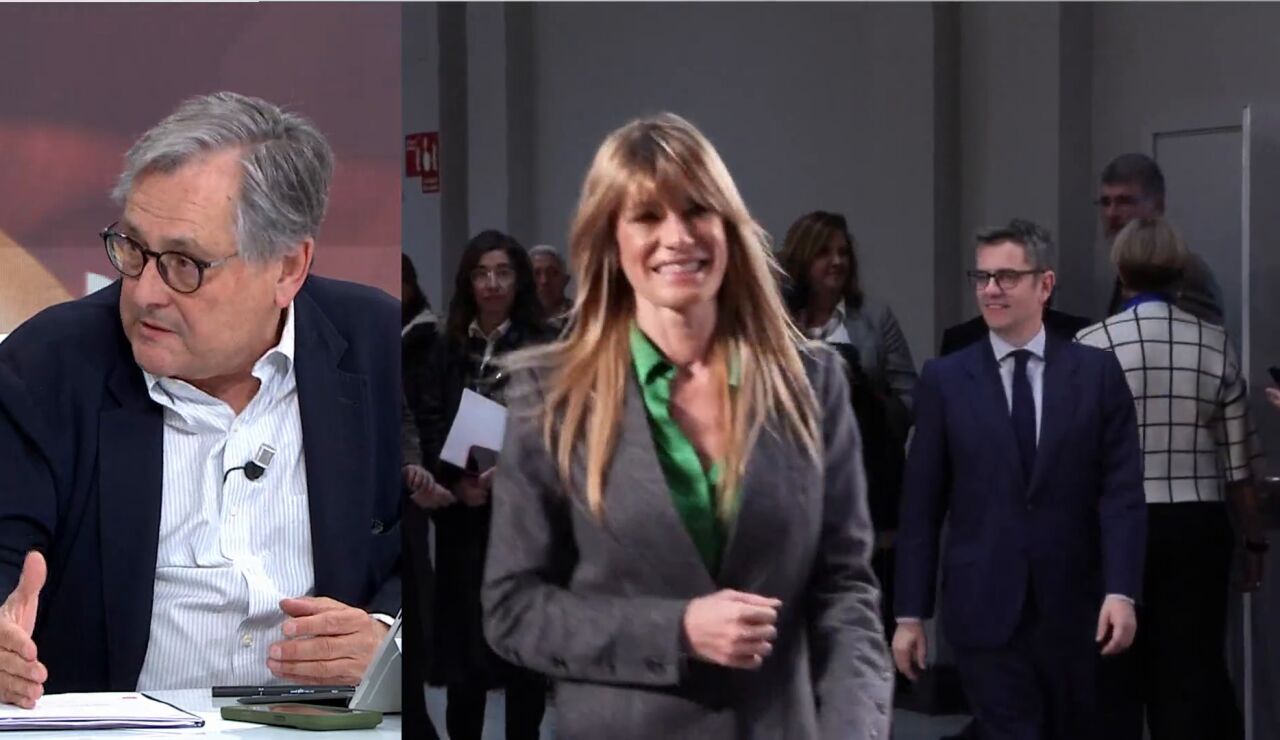 Paco Marhuenda, Bego&ntilde;a G&oacute;mez