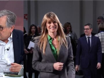 Paco Marhuenda, Bego&ntilde;a G&oacute;mez