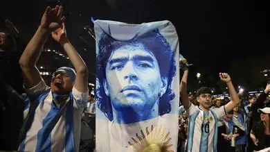 Las cábalas de Argentina para ganar el Mundial: los rituales que nadie se atreve a romper en la final Las cábalas de Argentina para ganar el Mundial: los rituales que nadie se atreve a romper en la final