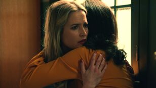 Cap&iacute;tulo 606 de Sue&ntilde;os de libertad; 17 de julio; Cloe se apoya en Valentina tras su determinante decisi&oacute;n 