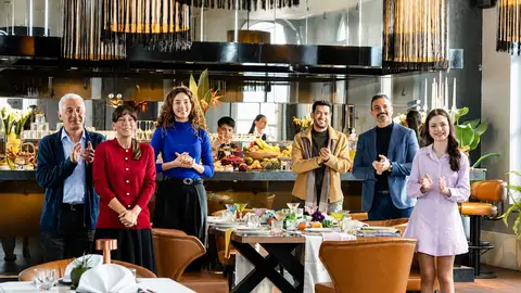 Los rostros que te van a enamorar: conoce al reparto de El secreto, la nueva serie que arrasará en Antena 3 Los rostros que te van a enamorar: conoce al reparto de El secreto, la nueva serie que arrasará en Antena 3