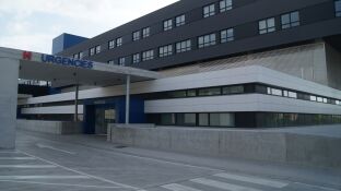 Imagen del Hospital Can Misses de Ibiza 