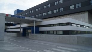 Imagen del Hospital Can Misses de Ibiza 