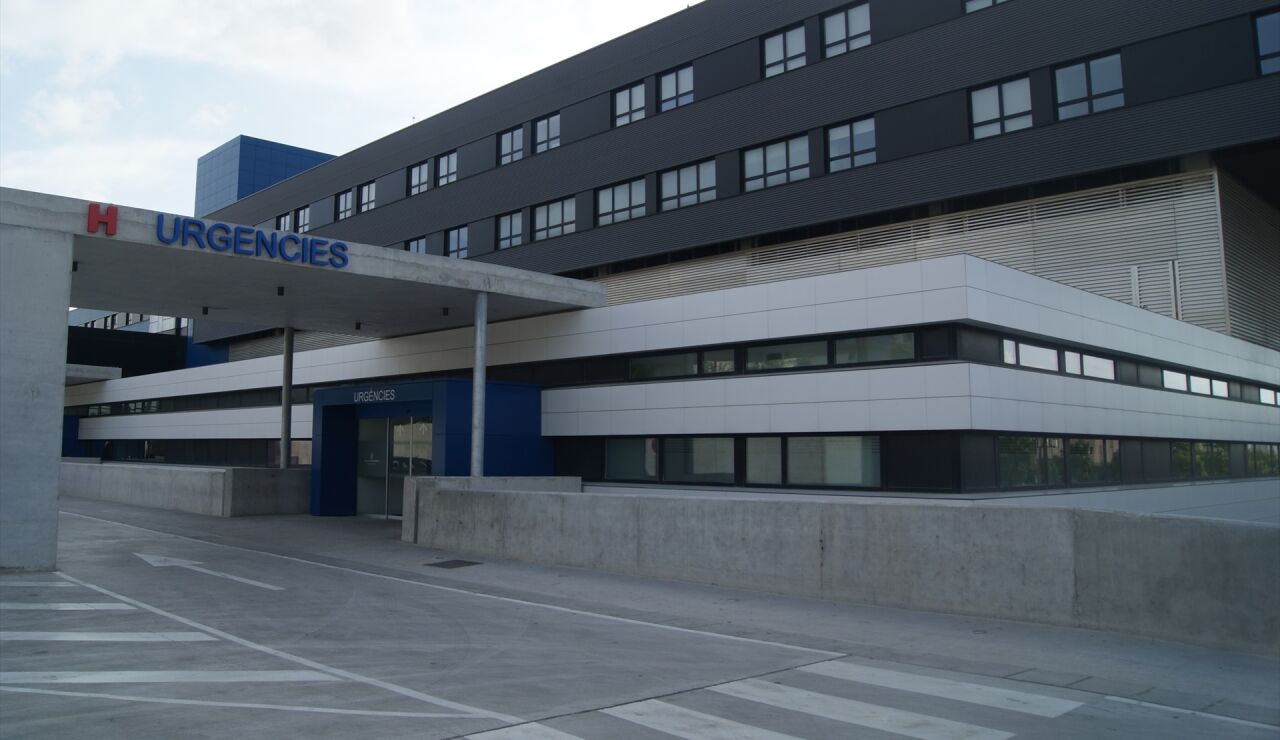 Imagen del Hospital Can Misses de Ibiza 