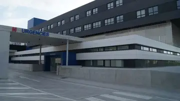 Imagen del Hospital Can Misses de Ibiza Imagen del Hospital Can Misses de Ibiza