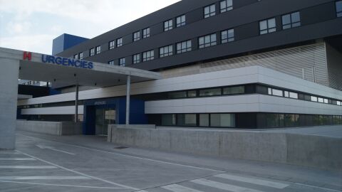 Imagen del Hospital Can Misses de Ibiza 