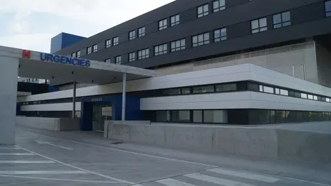 Imagen del Hospital Can Misses de Ibiza Imagen del Hospital Can Misses de Ibiza