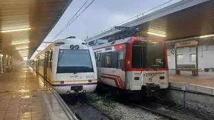 Trenes de Cercanías Santander Trenes de Cercanías Santander