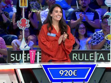 Irene asusta a Jorge Fern&aacute;ndez con su repentino cambio de opini&oacute;n pero consigue &iexcl;820 euros!