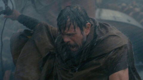Matt Damon en La Odisea