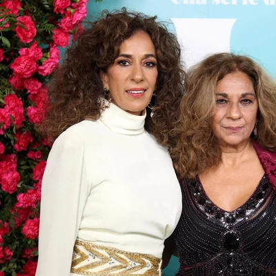 Rosario Flores y Lolita