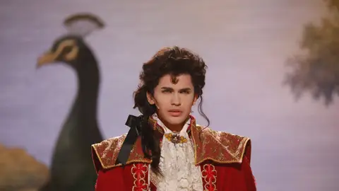 La final de Tu cara me suena 13, en directo: Martín Savi brilla al son de Farinelli La final de Tu cara me suena 13, en directo: Martín Savi brilla al son de Farinelli