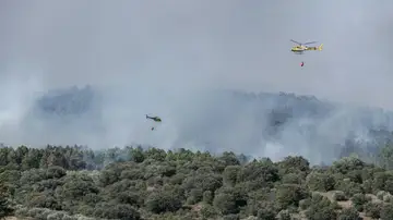 Incendio La Mierla Incendio La Mierla