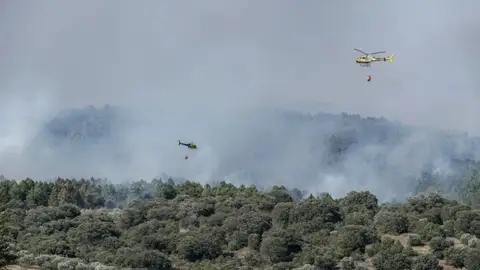 Incendio La Mierla Incendio La Mierla