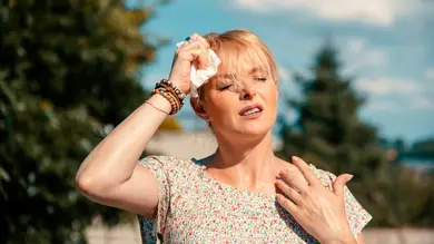 Cinco consejos para que el maquillaje sobreviva al calor y al sudor este verano Cinco consejos para que el maquillaje sobreviva al calor y al sudor este verano
