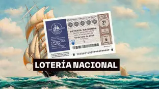 Sorteo Lotería Nacional: Comprobar décimo de hoy sábado 18 de julio, en directo Sorteo Lotería Nacional: Comprobar décimo de hoy sábado 18 de julio, en directo