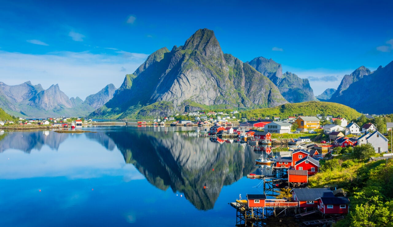 Islas Lofoten, Noruega