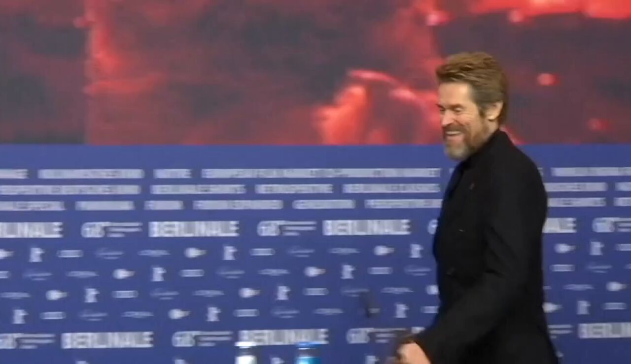Nace el actor Willem Dafoe