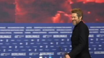 Nace el actor Willem Dafoe