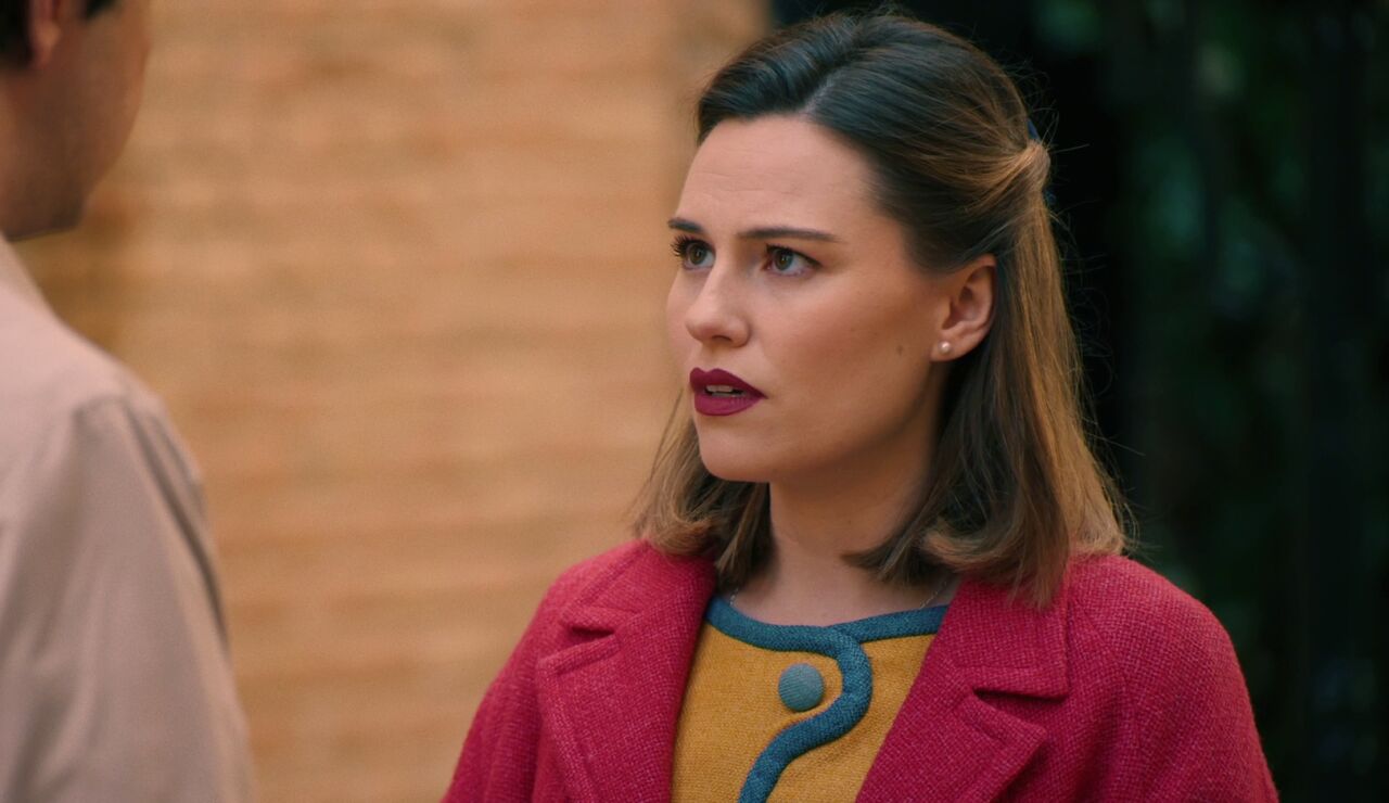 Avance del pr&oacute;ximo cap&iacute;tulo de Sue&ntilde;os de libertad: Claudia, confundida con Miguel... &iquest;dar&aacute;n un paso m&aacute;s en su relaci&oacute;n?