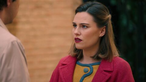 Avance del pr&oacute;ximo cap&iacute;tulo de Sue&ntilde;os de libertad: Claudia, confundida con Miguel... &iquest;dar&aacute;n un paso m&aacute;s en su relaci&oacute;n?