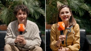 Marco H. Medina e Isabel Moreno confirman el nacimiento de #Claumi en Sue&ntilde;os de libertad: &ldquo;Tienen una conexi&oacute;n muy bonita&rdquo;