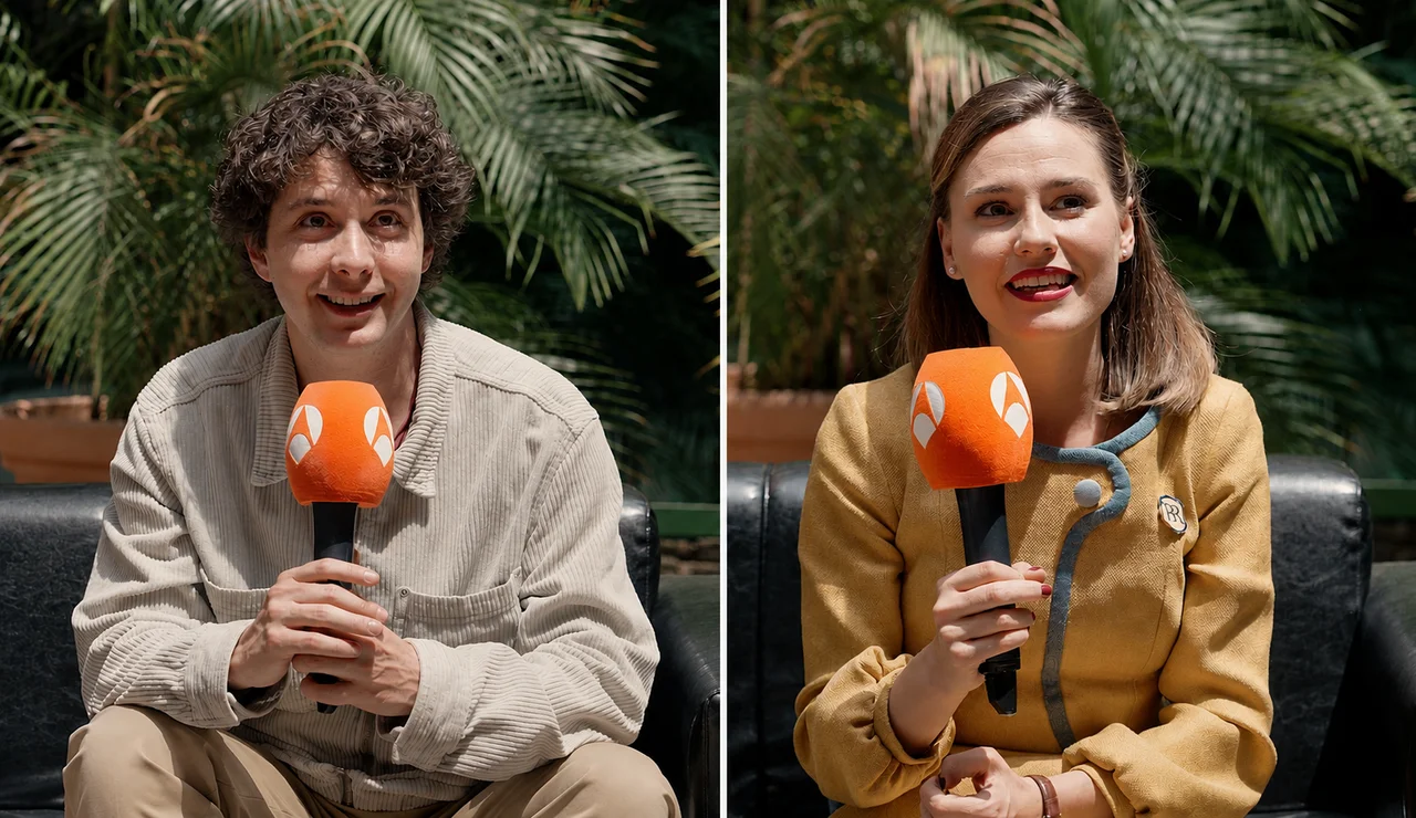 Marco H. Medina e Isabel Moreno confirman el nacimiento de #Claumi en Sueños de libertad: “Tienen una conexión muy bonita”